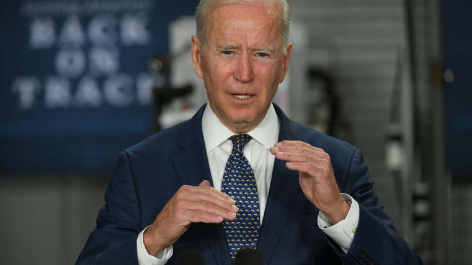 Biden hebt Obergrenze für Flüchtlingsaufnahme doch auf 62.500 an