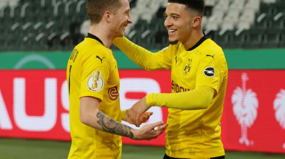 Dortmund zerst&ouml;rt Roses letzten Titeltraum