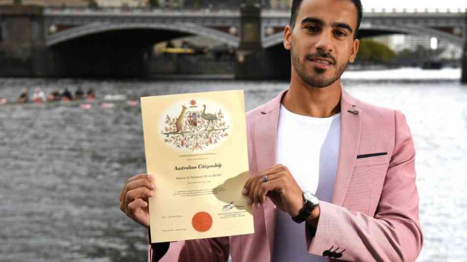 Al-Araibi ist australischer Staatsbürger