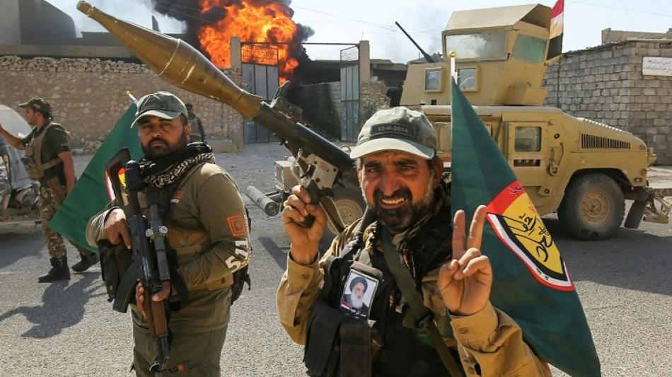 Irak: Armee erobert Tal Afar von Dschihadistenmiliz IS zur