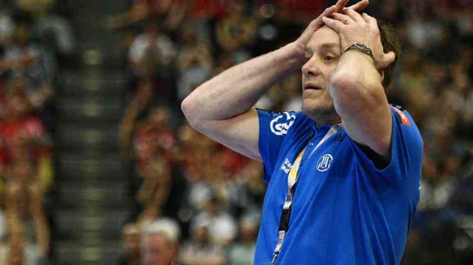 Handball: THW Kiel in der Krise: