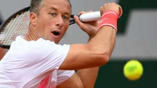 Kohlschreiber zieht ins Viertelfinale von Halle ein