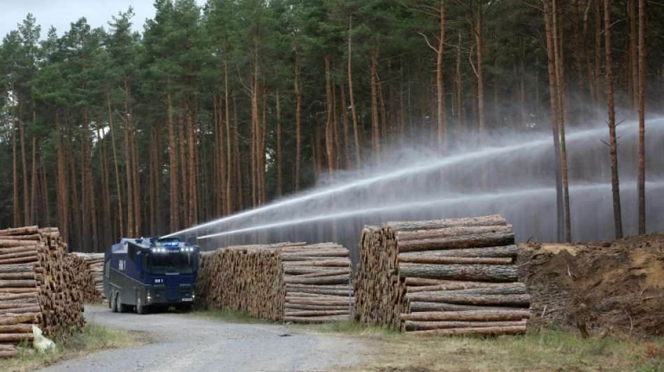 Waldbrand bei Lübtheen weitgehend gelöscht - Einsatz beendet