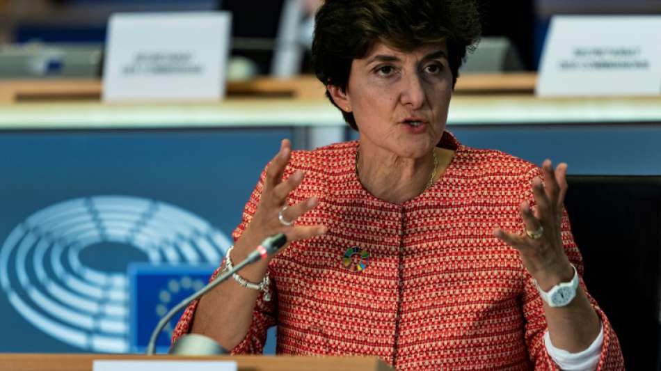 Europaparlament erhöht Druck auf Macrons Kommissionskandidatin Goulard
