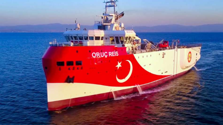 Türkei und Griechenland kündigen Militärmanöver im östlichen Mittelmeer an