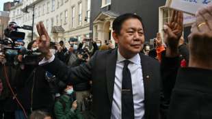 London garantiert abberufenem myanmarischen Botschafter sicheren Aufenthalt