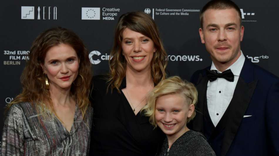 Helena Zengel auch für Preis der US-Schauspielergewerkschaft nominiert