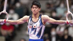 Turn-WM: Olympiasieger Hashimoto geschlagen - Gold an Chinesen Zhang