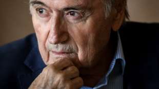 Vor 85. Geburtstag: Blatter auf dem Weg der Besserung