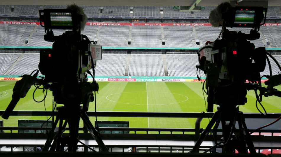 Medien: Eurosport will letzte Rate für TV-Rechte nicht zahlen
