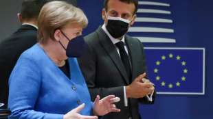 Letzter deutsch-französischer Ministerrat mit Merkel und Macron