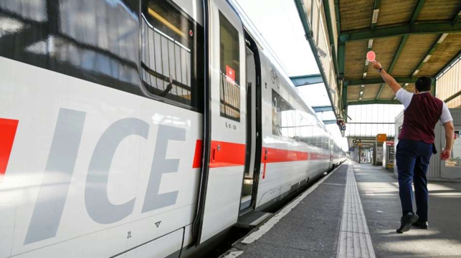 Deutsche Bahn will über 400 Millionen Euro in neues ICE-Werk in Dortmund investieren