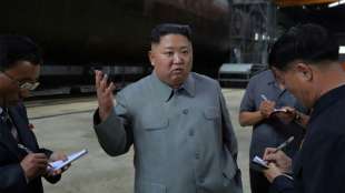 Nordkorea bestätigt neuen Raketentest