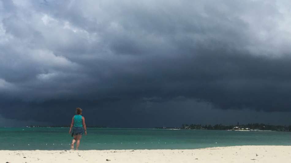 Neuer Tropensturm verzögert Hilfsarbeiten auf Bahamas nach Hurrikan-Verwüstungen