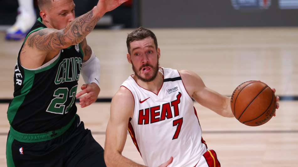 Theis und Celtics gescheitert, Heat gegen Lakers im NBA-Finale