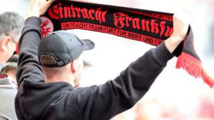 Eintracht Frankfurt setzt Zeichen f&uuml;r Meinungsfreiheit