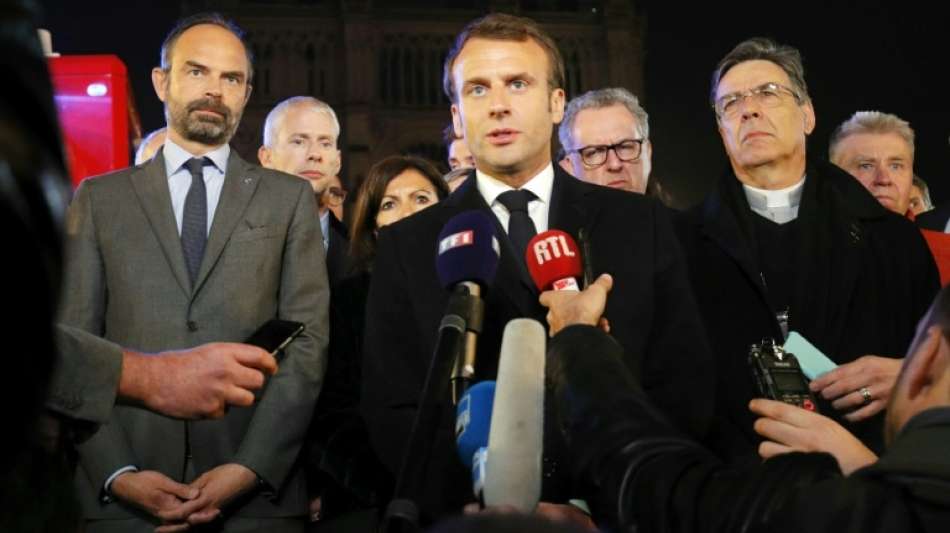 Macron will Steuern senken und Rentner entlasten