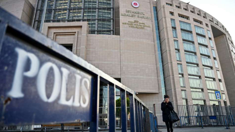 US-Konsulatsmitarbeiter in der Türkei zu knapp neun Jahren Haft verurteilt