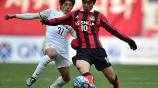 J-League: Erste Spielabsage in Japan seit Restart
