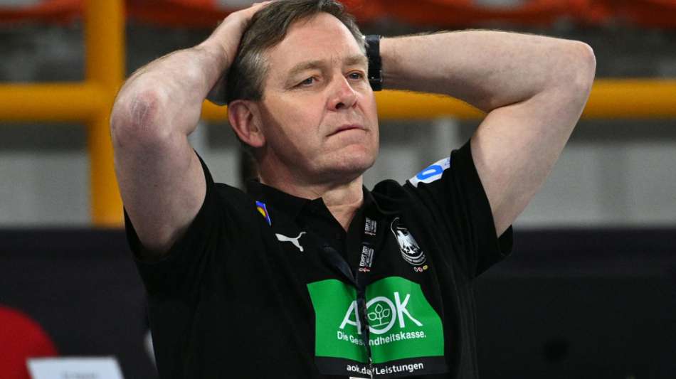 "Gro&szlig;e Entt&auml;uschung": Gislason erh&auml;lt Drohbrief - Verband k&uuml;ndigt rechtliche Schritte an