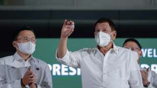 Philippinischer Präsident Duterte will auf Corona-Impfung "verzichten"