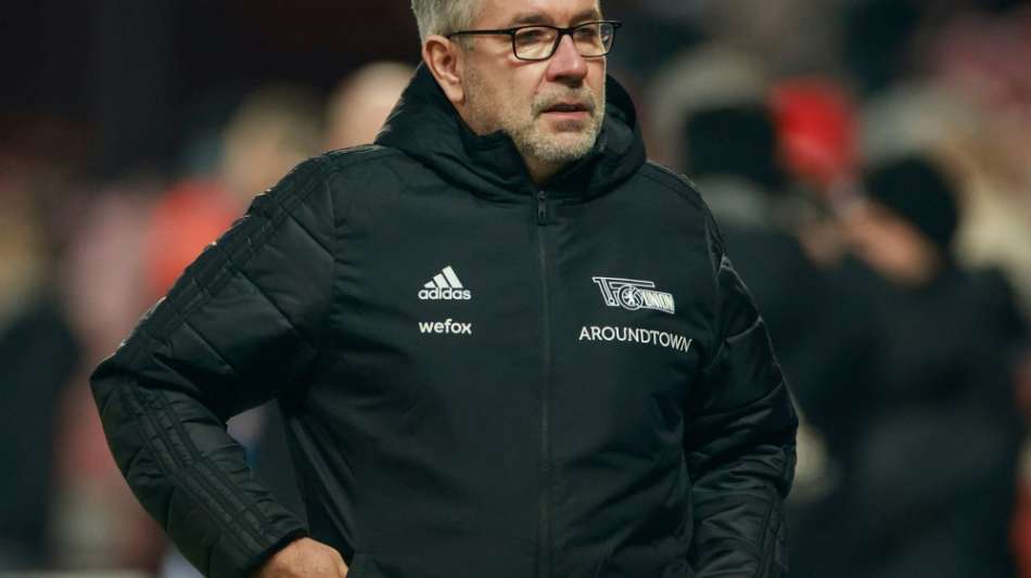 Union dankt Matchwinner Voglsammer - Fischer bleibt sachlich