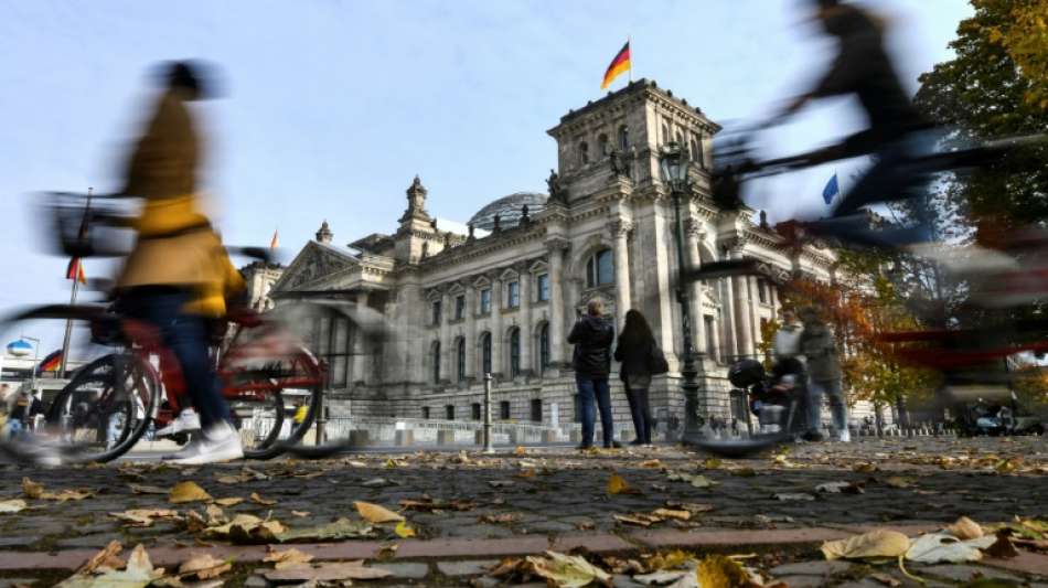 Bundestag bringt Gesetz zu Coronavirus auf den Weg