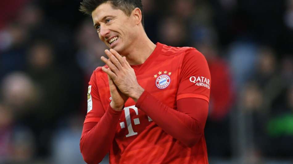 Medien: FC Bayern ohne Lewandowski nach Katar