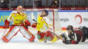 DEL: Saison-Aus f&uuml;r DEG-Verteidiger Zanetti und Johannesen