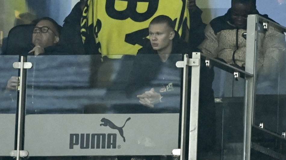 BVB auch bei Union ohne Haaland