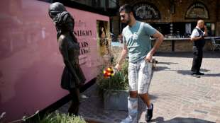 Fans gedenken Amy Winehouse am zehnten Todestag