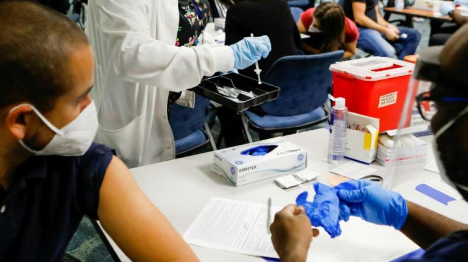 Mehr als 600.000 Corona-Tote in den USA