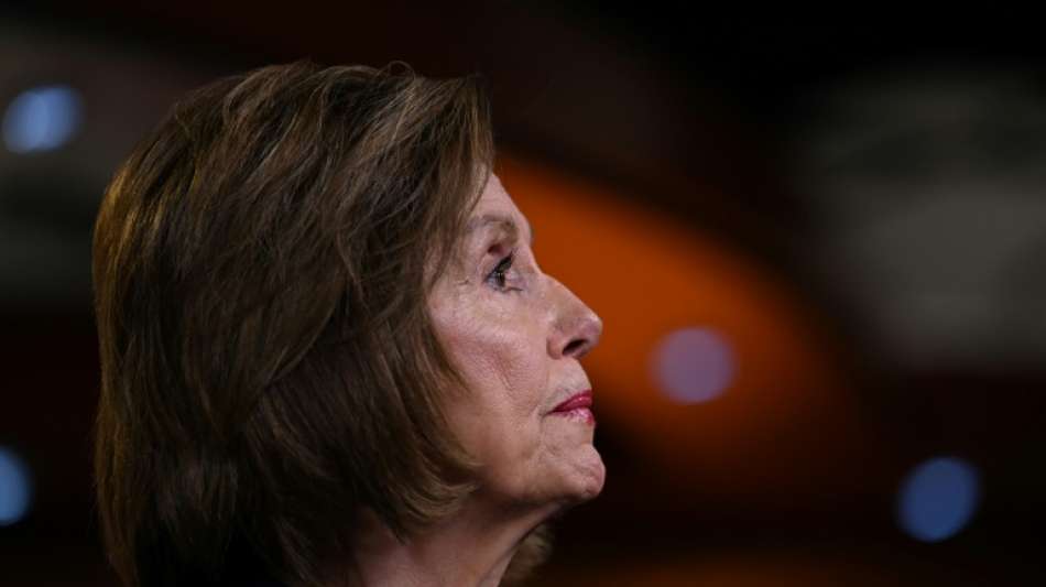 Pelosi beruft weiteren republikanischen Trump-Kritiker in Untersuchungsausschuss