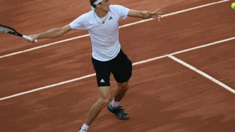 Davis Cup: Zverev f&uuml;hrt deutsches Team zum Sieg in Brasilien