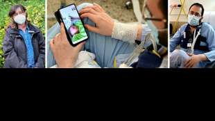 Vom Kreißsaal direkt zur Herztransplantation