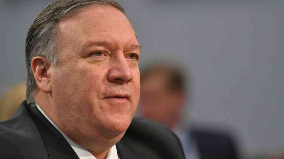 China weist US-Kritik am Umgang mit muslimischen Uiguren zurück