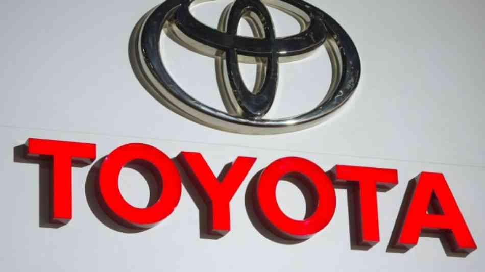 Japanischer Autobauer Toyota stellt Verkauf von Diesel-Pkw ein