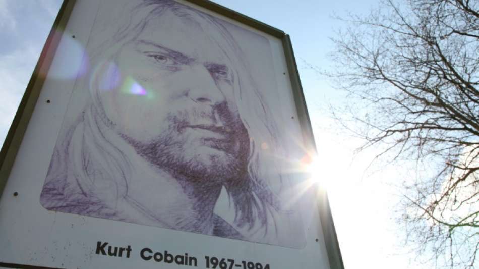 Mann von "Nevermind"-Cover verklagt Nirvana wegen Kinderpornografie