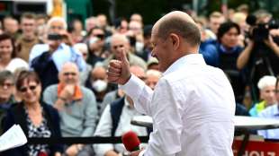 Scholz stellt in Potsdam sozialpolitische Themen in den Mittelpunkt 