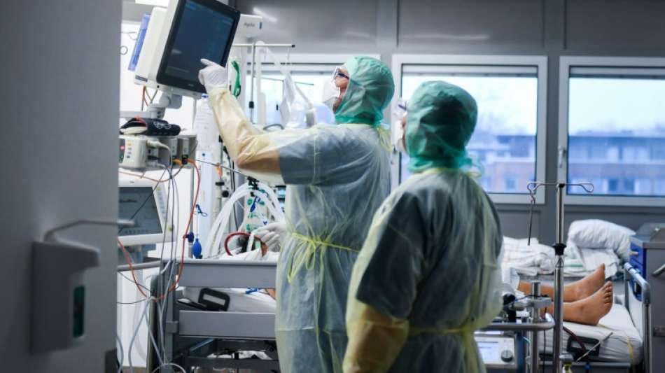 Intensivmediziner fordert Corona-Register f&uuml;r Kliniken