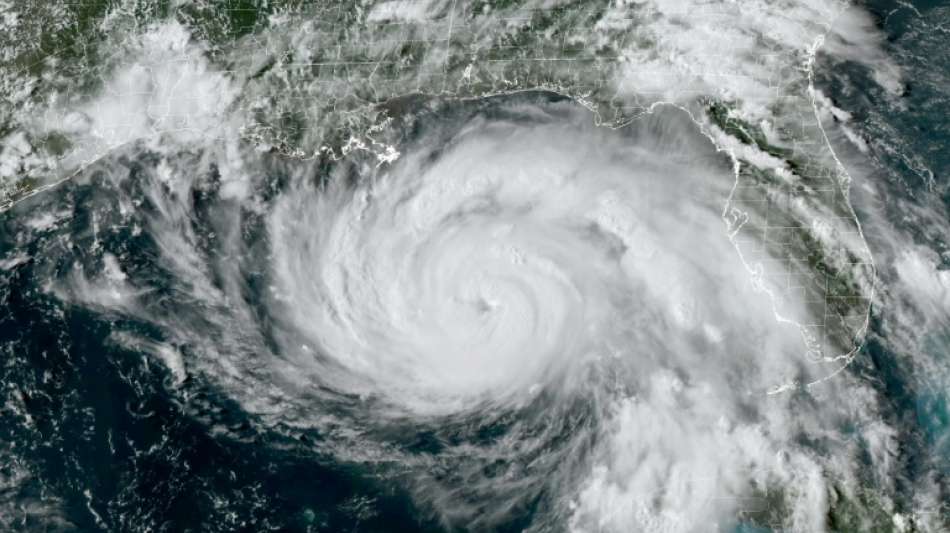 New Orleans am 16. Jahrestag von "Katrina" in Angst vor Hurrikan "Ida"