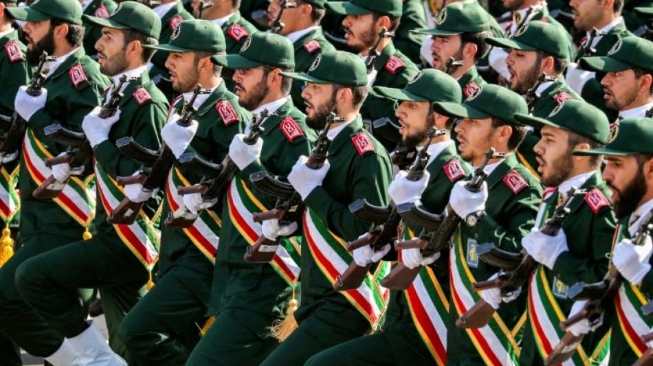Washington und Teheran werfen sich gegenseitig "Terrorismus" vor