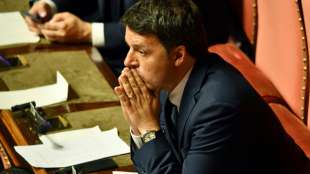 Renzi plädiert für Regierung aus Technokraten in Italien 