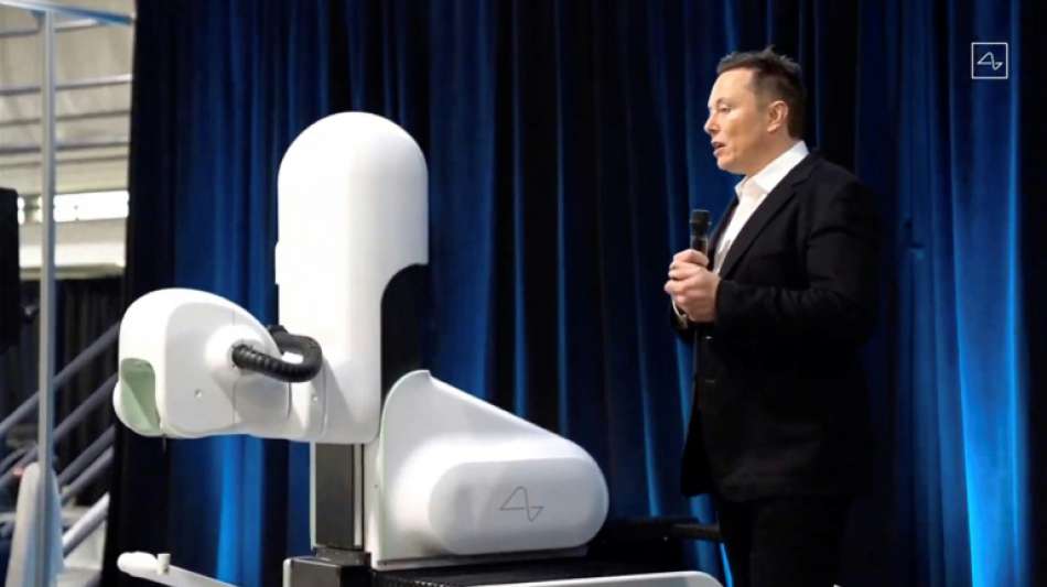Elon Musk präsentiert Fortschritte bei Hirn-Computer-Schnittstellen