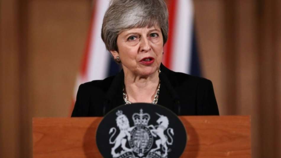 Britischer Premierministerin May läuft in Brexit-Krise die Zeit davon