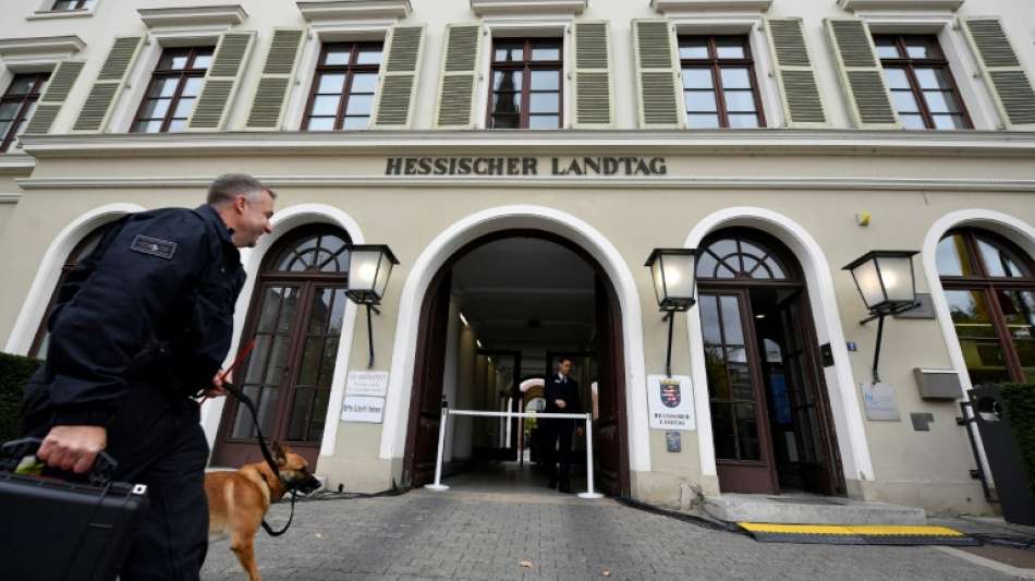 Lübcke-Untersuchungsausschuss in hessischem Landtag tagt erstmals öffentlich