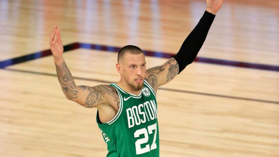 NBA: Theis und Celtics müssen ins Entscheidungsspiel
