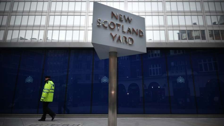 Twitter-Account und E-Mail-Dienst von Scotland Yard gehackt