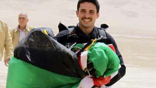 Palast: Prinz Hamsa hat Jordaniens König Abdullah II. Treue geschworen