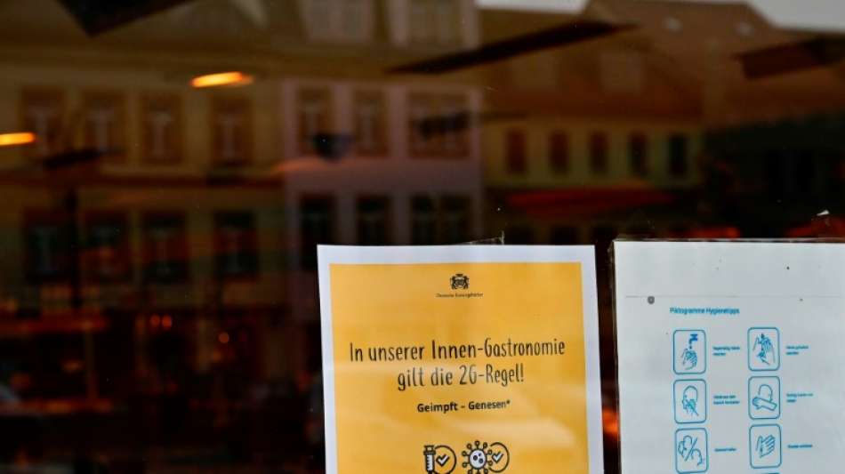 Umfrage: Mit steigenden Corona-Zahlen w&auml;chst auch die Sorge vor Ansteckung